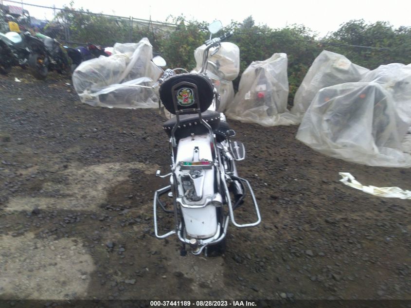 2005 HARLEY-DAVIDSON FLSTCI 1HD1BWB155Y098621