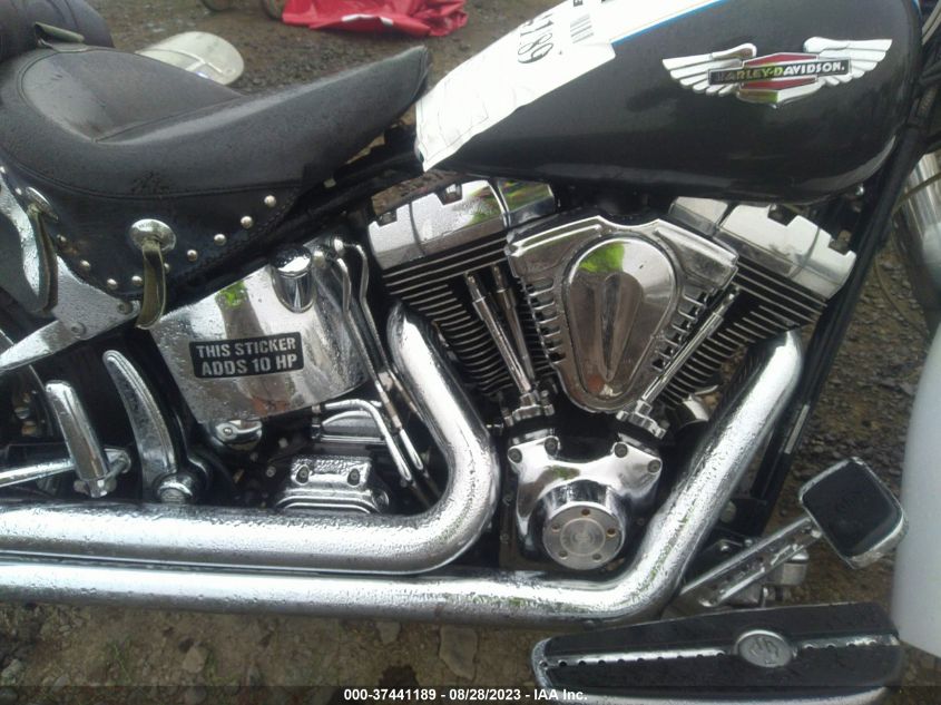 2005 HARLEY-DAVIDSON FLSTCI 1HD1BWB155Y098621