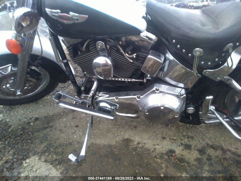 2005 HARLEY-DAVIDSON FLSTCI 1HD1BWB155Y098621