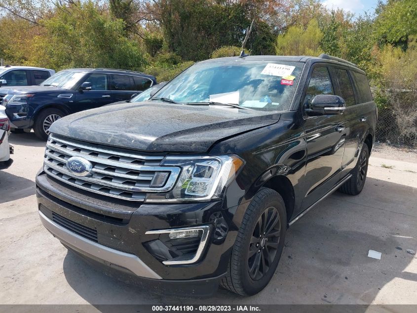 2020 FORD EXPEDITION LIMITED - 1FMJU1KT3LEA99695