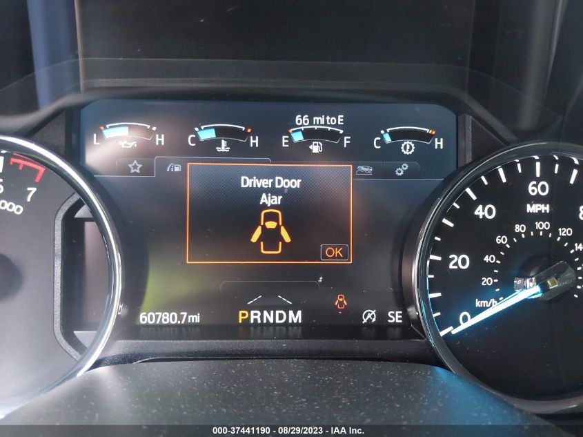 2020 FORD EXPEDITION LIMITED - 1FMJU1KT3LEA99695