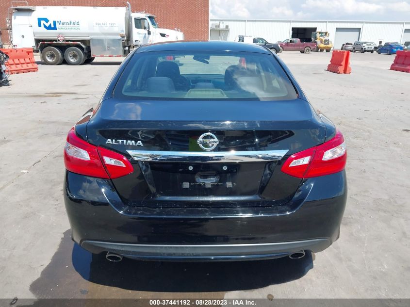 2016 NISSAN ALTIMA 2.5 S - 1N4AL3AP4GN346211