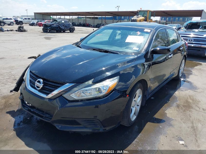 2016 NISSAN ALTIMA 2.5 S - 1N4AL3AP4GN346211