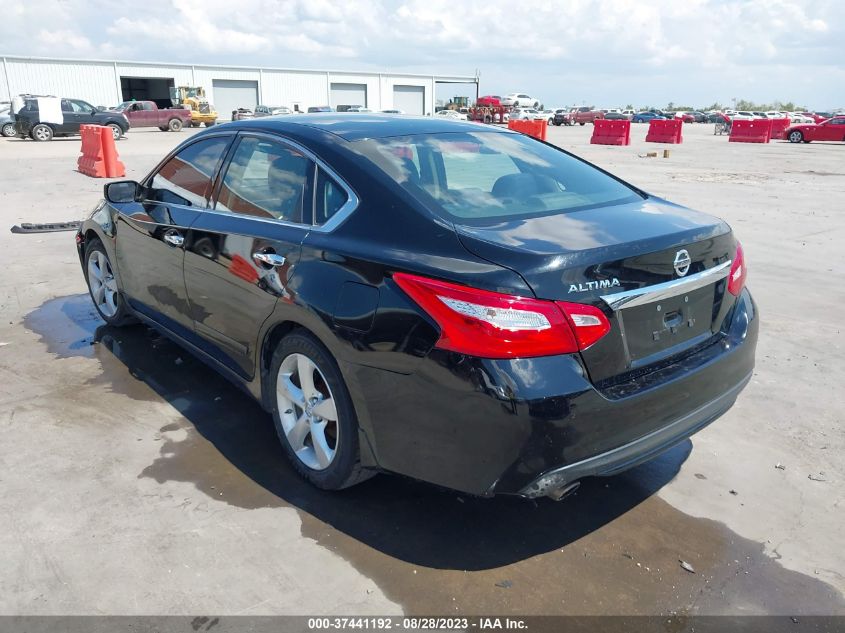 2016 NISSAN ALTIMA 2.5 S - 1N4AL3AP4GN346211