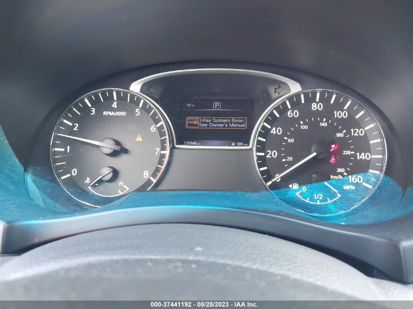 2016 NISSAN ALTIMA 2.5 S - 1N4AL3AP4GN346211