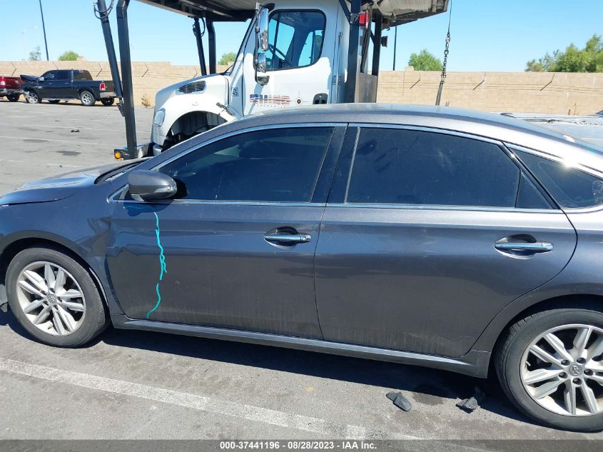 2015 TOYOTA AVALON XLE - 4T1BK1EBXFU155784
