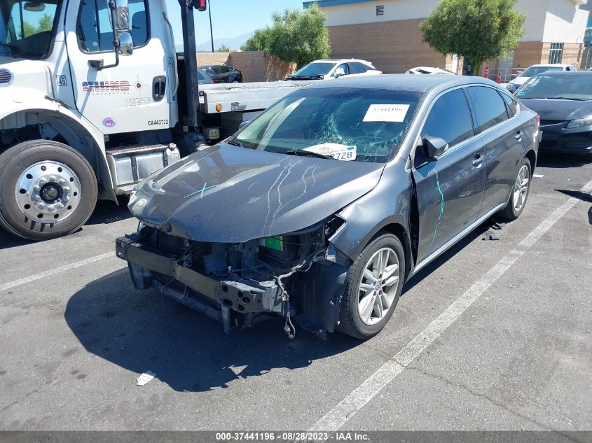 2015 TOYOTA AVALON XLE - 4T1BK1EBXFU155784