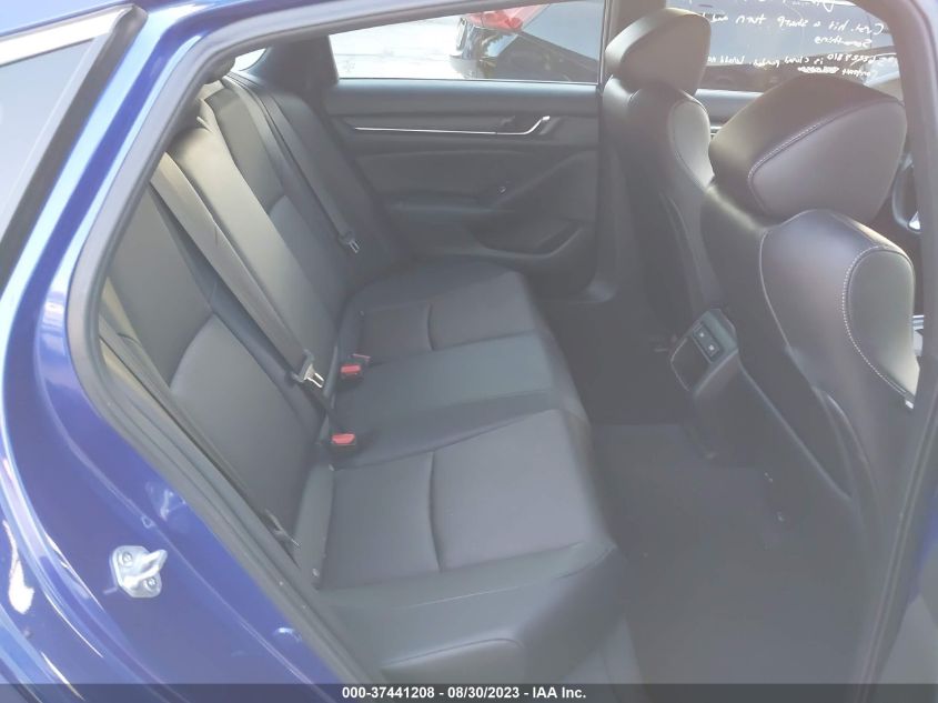 2022 HONDA ACCORD SEDAN SPORT - 1HGCV1F38NA022031