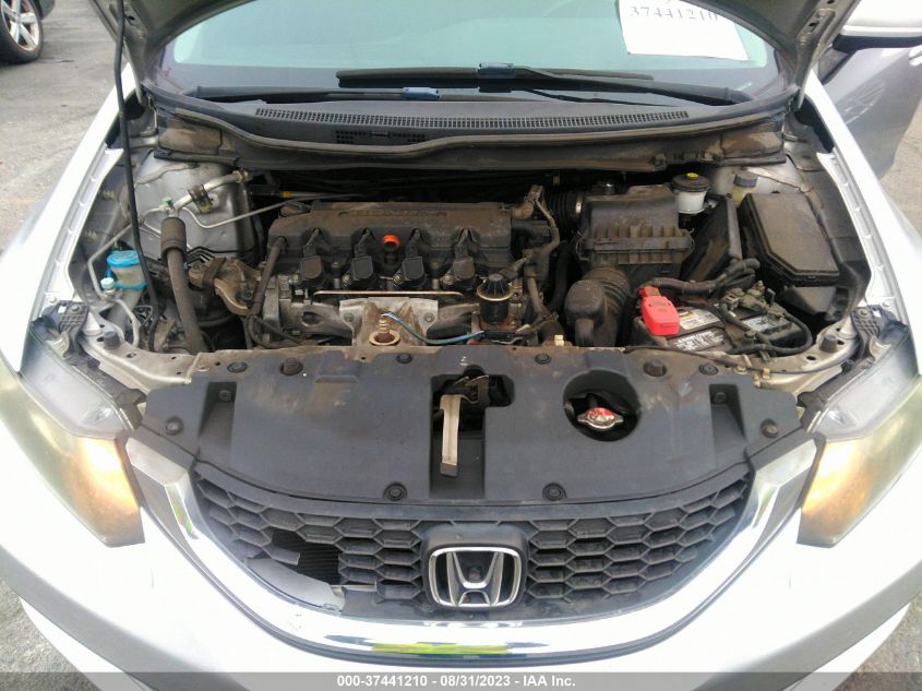 2014 HONDA CIVIC SEDAN LX - 19XFB2E58EE072079