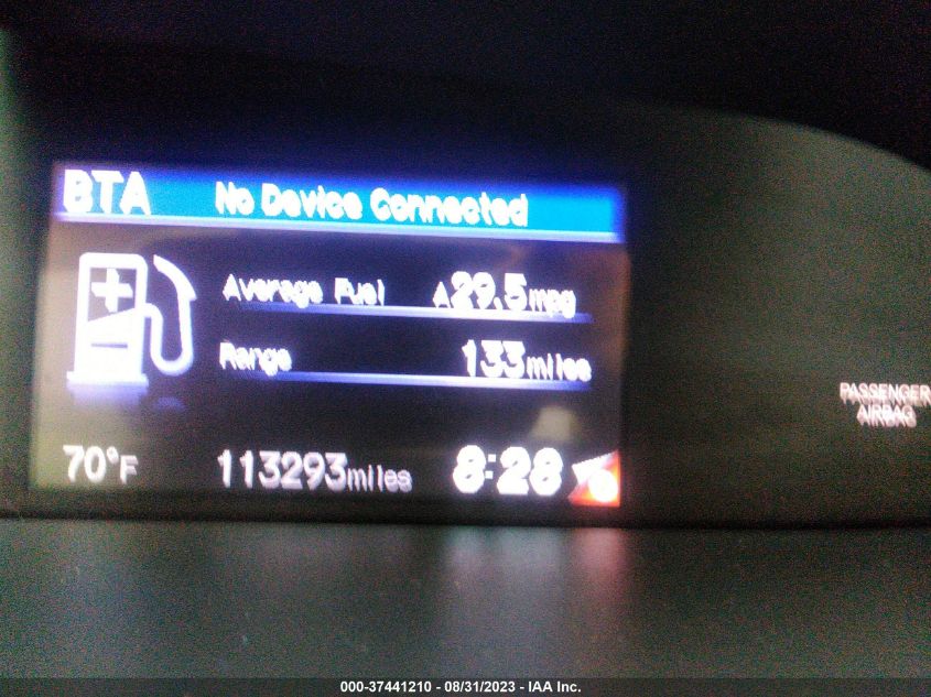 2014 HONDA CIVIC SEDAN LX - 19XFB2E58EE072079