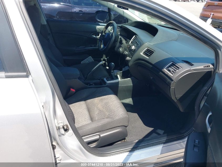 2014 HONDA CIVIC SEDAN LX - 19XFB2E58EE072079