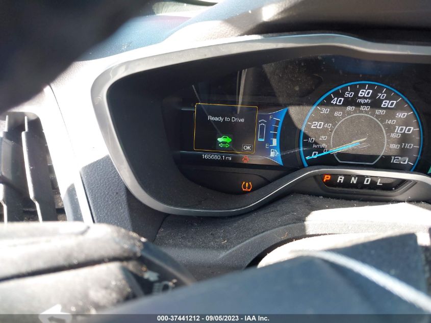 2013 FORD C-MAX HYBRID SEL - 1FADP5BU3DL543203