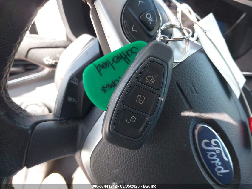 2013 FORD C-MAX HYBRID SEL - 1FADP5BU3DL543203