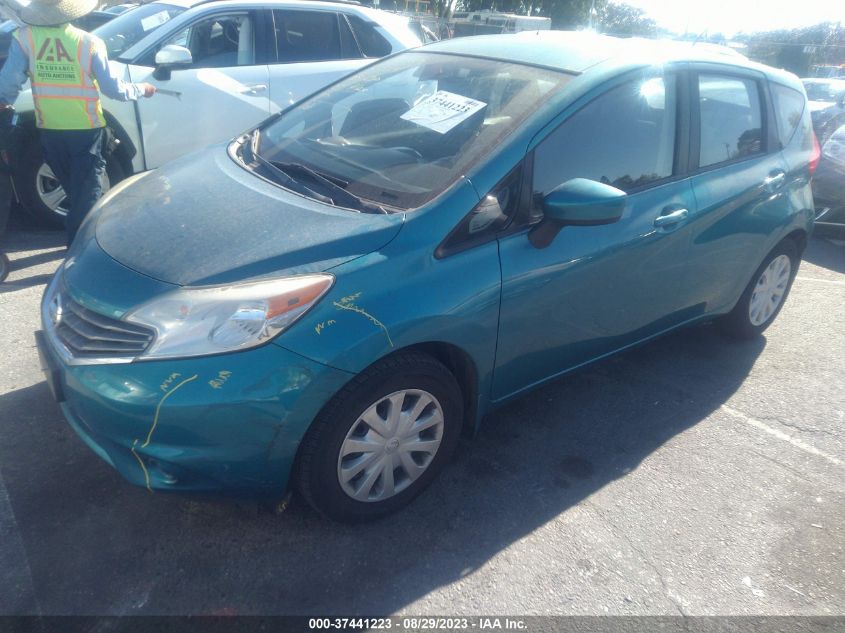 2015 NISSAN VERSA NOTE S/S PLUS/SV/SR/SL - 3N1CE2CP5FL367817