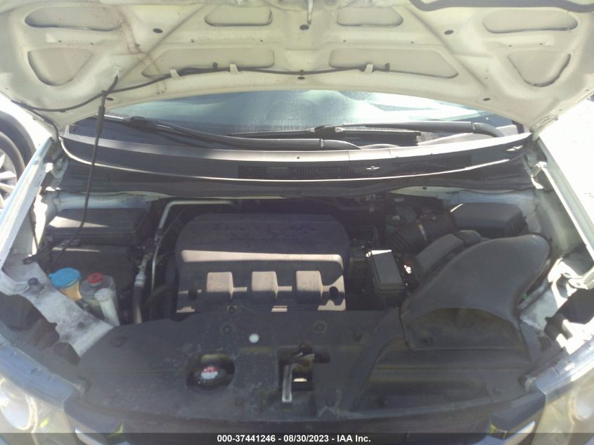2016 HONDA ODYSSEY TOURING/TOURING ELITE - 5FNRL5H99GB023500