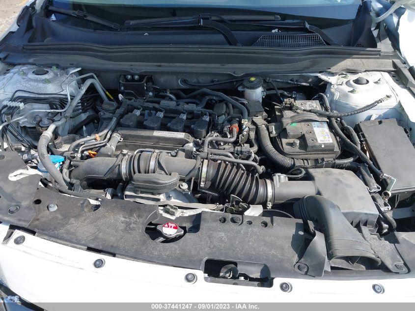2020 HONDA ACCORD LX - 1HGCV1F17LA092406