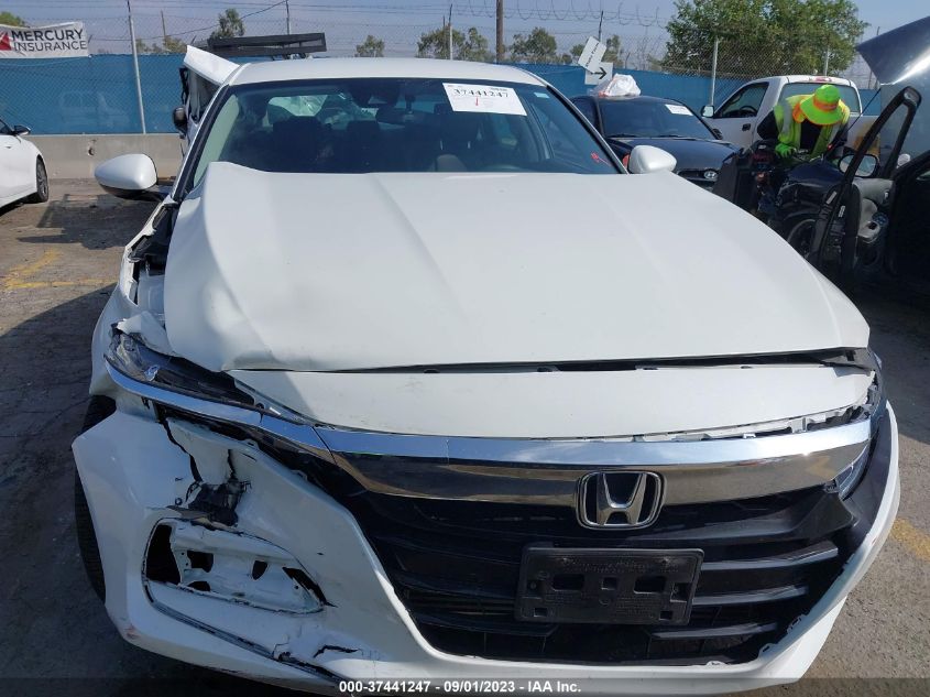 2020 HONDA ACCORD LX - 1HGCV1F17LA092406