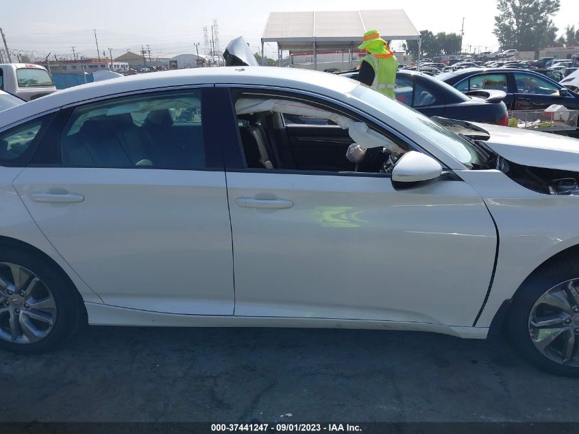 2020 HONDA ACCORD LX - 1HGCV1F17LA092406