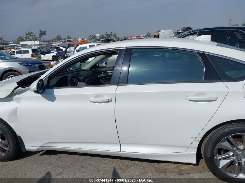 2020 HONDA ACCORD LX - 1HGCV1F17LA092406