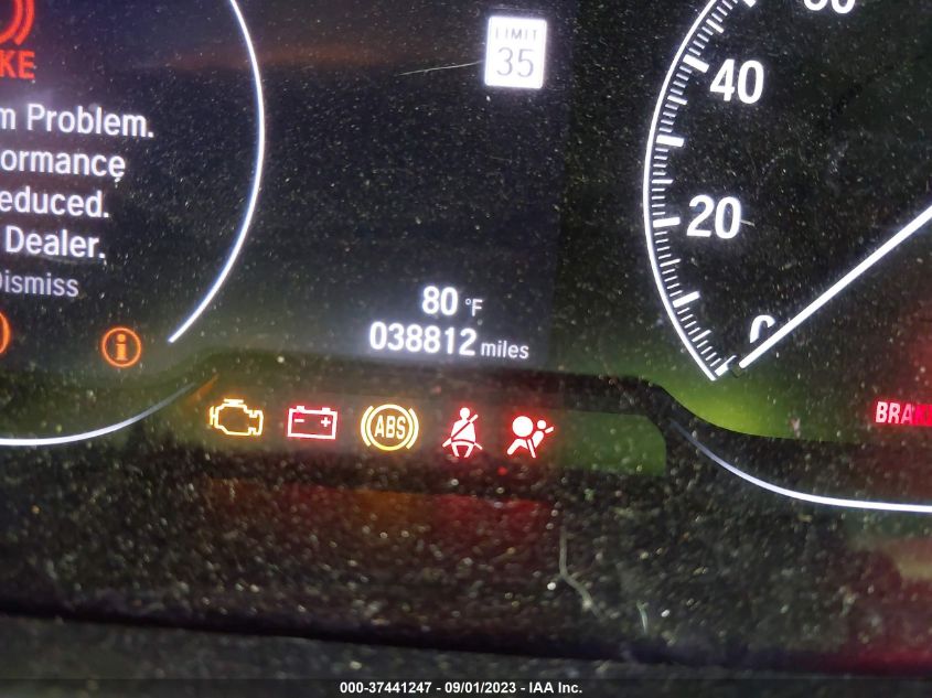 2020 HONDA ACCORD LX - 1HGCV1F17LA092406