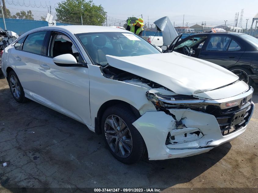 2020 HONDA ACCORD LX - 1HGCV1F17LA092406