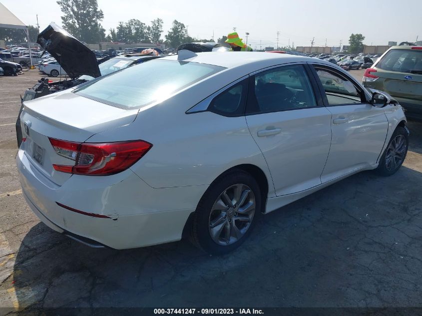2020 HONDA ACCORD LX - 1HGCV1F17LA092406