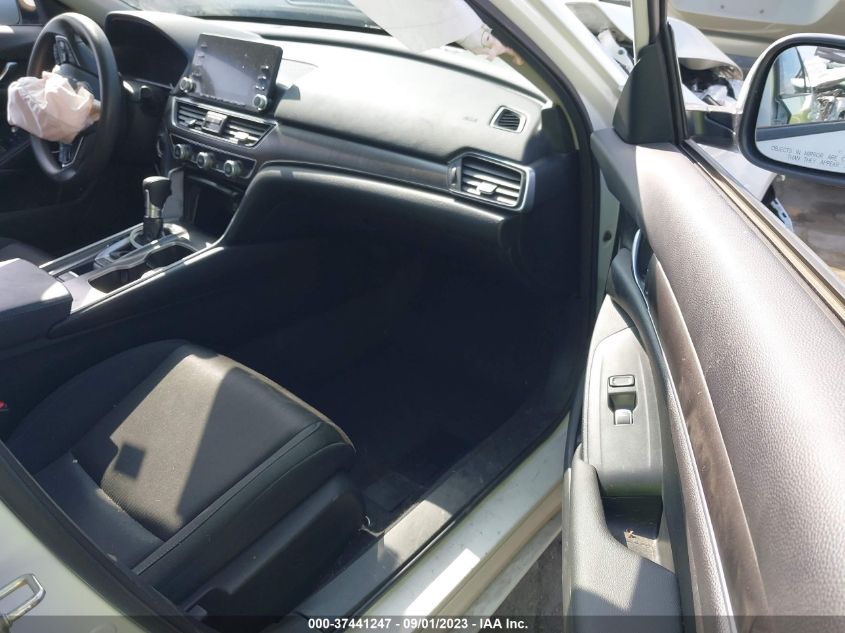 2020 HONDA ACCORD LX - 1HGCV1F17LA092406