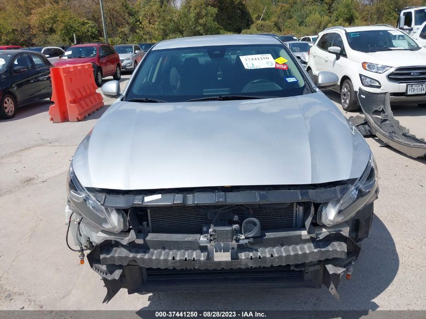 2021 NISSAN ALTIMA 2.5 S - 1N4BL4BV0MN310129