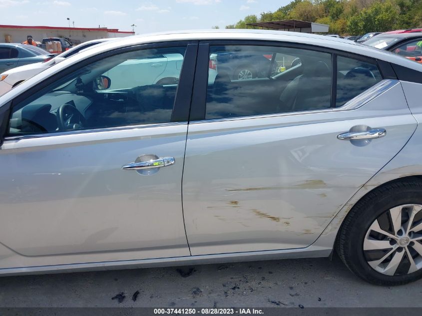 2021 NISSAN ALTIMA 2.5 S - 1N4BL4BV0MN310129