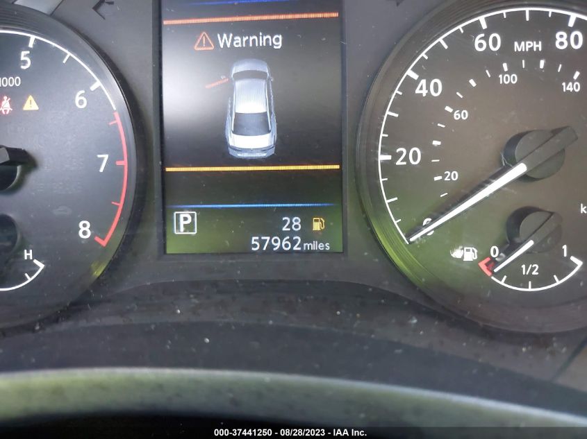 2021 NISSAN ALTIMA 2.5 S - 1N4BL4BV0MN310129