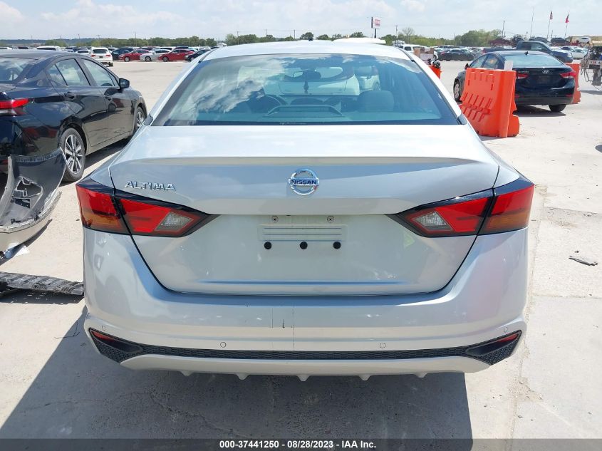 2021 NISSAN ALTIMA 2.5 S - 1N4BL4BV0MN310129