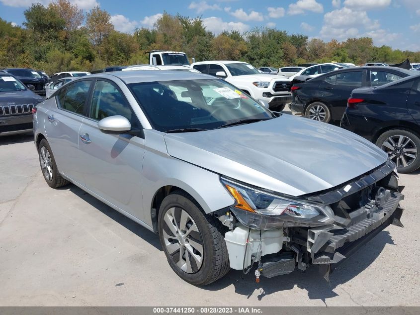 2021 NISSAN ALTIMA 2.5 S - 1N4BL4BV0MN310129