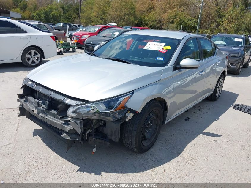 2021 NISSAN ALTIMA 2.5 S - 1N4BL4BV0MN310129