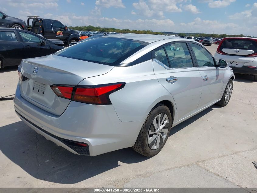 2021 NISSAN ALTIMA 2.5 S - 1N4BL4BV0MN310129