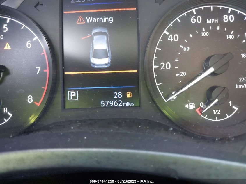 2021 NISSAN ALTIMA 2.5 S - 1N4BL4BV0MN310129