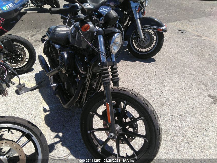 2022 HARLEY-DAVIDSON XL883 N - 1HD4LE226NB409764