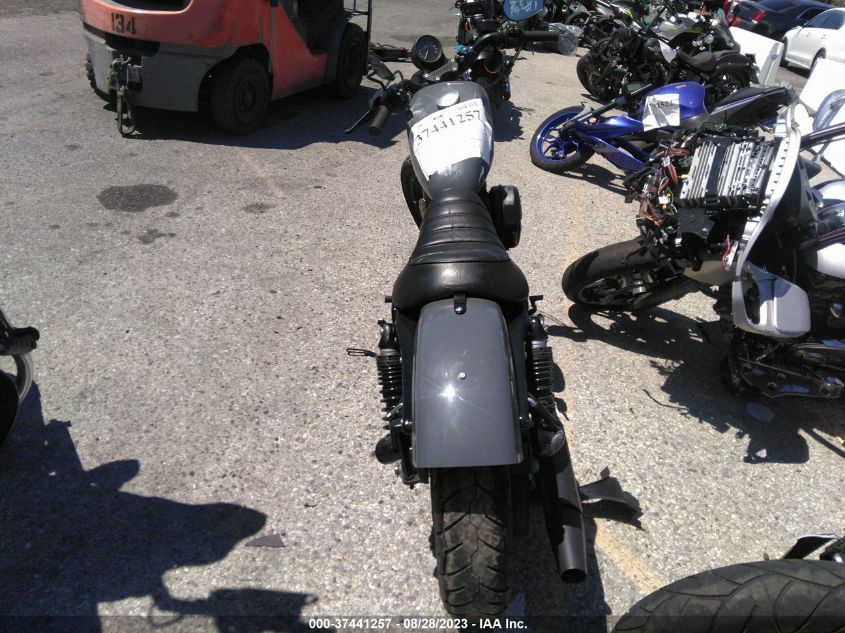 2022 HARLEY-DAVIDSON XL883 N - 1HD4LE226NB409764