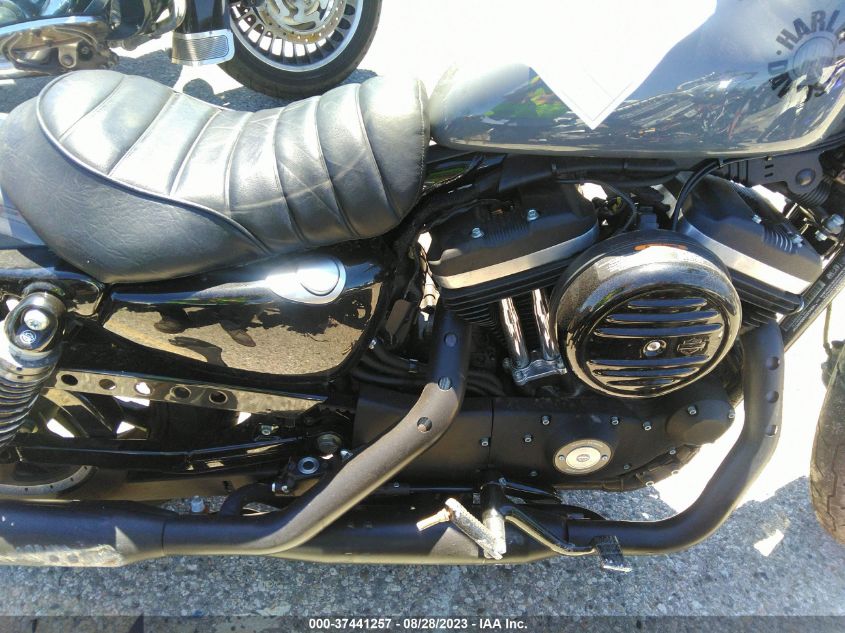2022 HARLEY-DAVIDSON XL883 N - 1HD4LE226NB409764