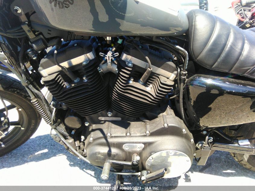 2022 HARLEY-DAVIDSON XL883 N - 1HD4LE226NB409764