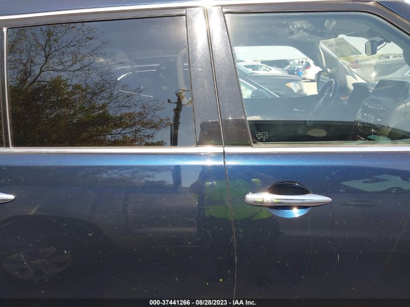 2021 NISSAN ARMADA SL - JN8AY2BB3M9794506