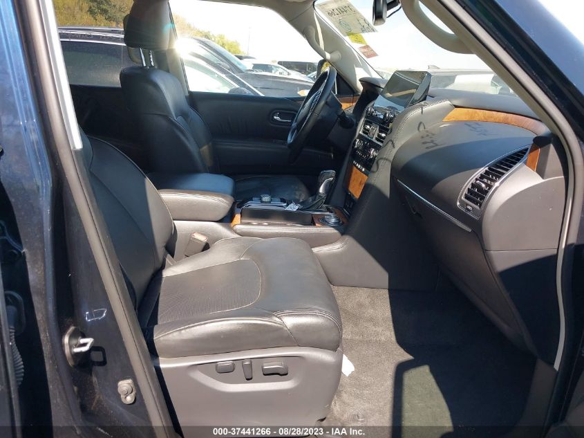 2021 NISSAN ARMADA SL - JN8AY2BB3M9794506