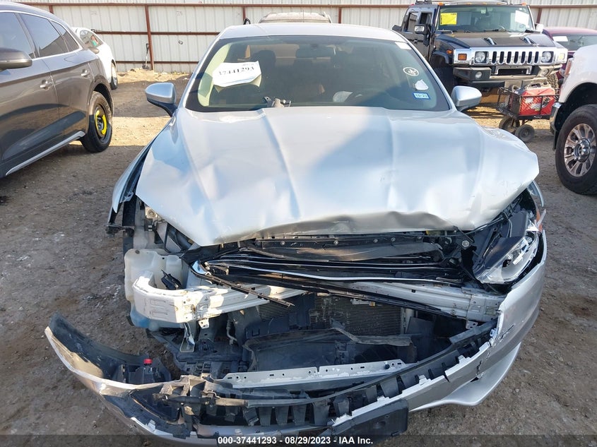 VIN 3FA6P0G73JR109620 2018 FORD FUSION S