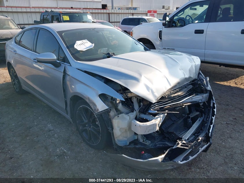 VIN 3FA6P0G73JR109620 2018 FORD FUSION S