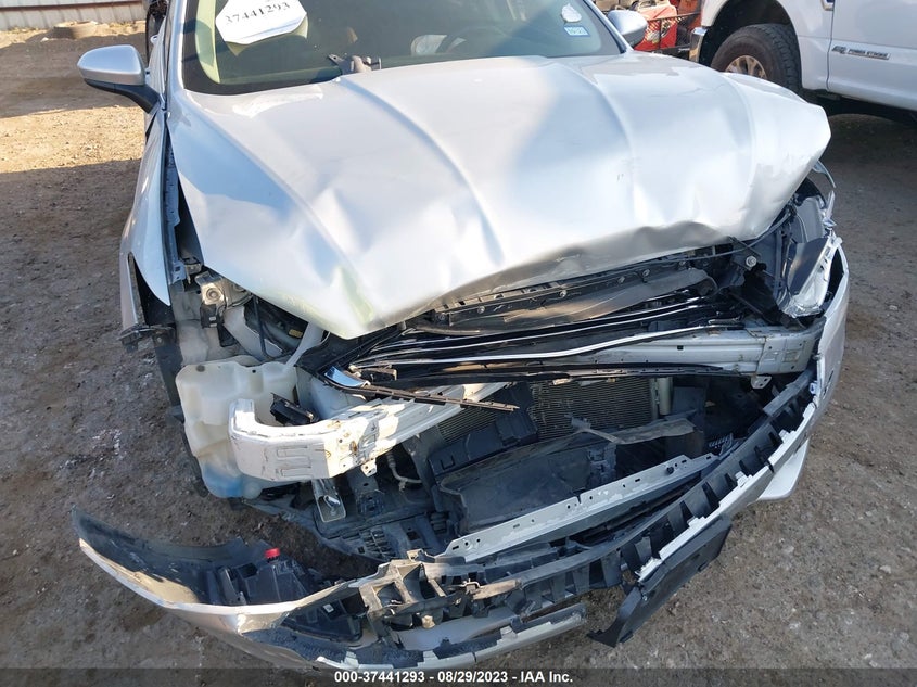 VIN 3FA6P0G73JR109620 2018 FORD FUSION S