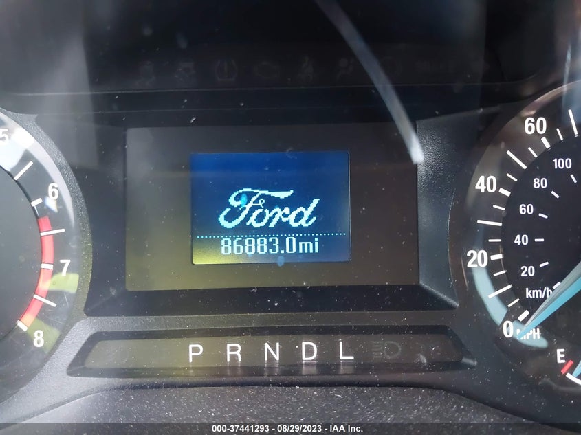 VIN 3FA6P0G73JR109620 2018 FORD FUSION S