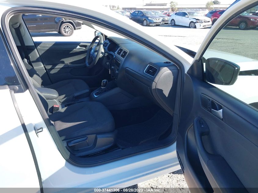 2014 VOLKSWAGEN JETTA SEDAN S - 3VW2K7AJ6EM333923