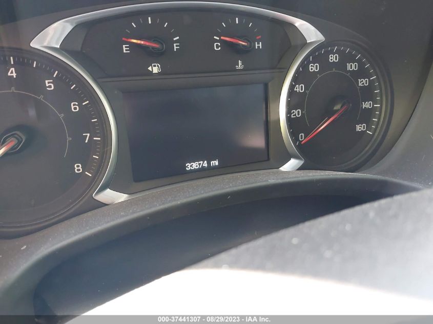 2018 GMC TERRAIN SLT - 3GKALPEV1JL323927