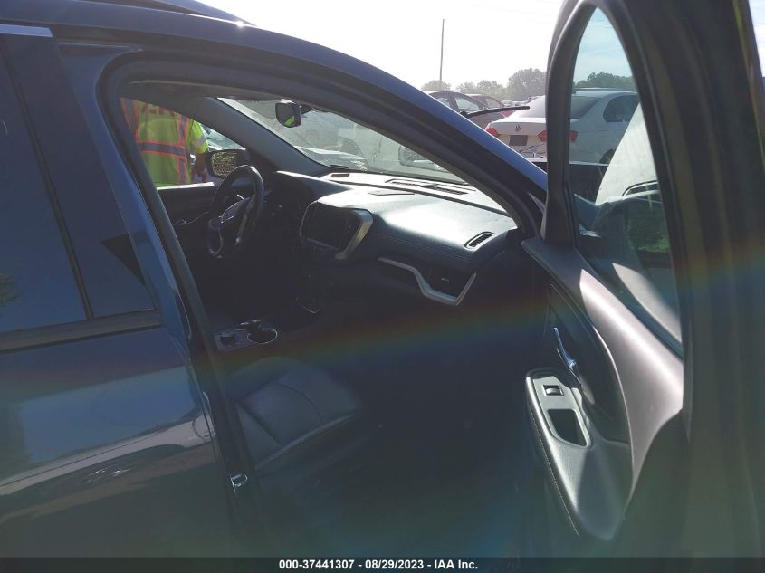 2018 GMC TERRAIN SLT - 3GKALPEV1JL323927