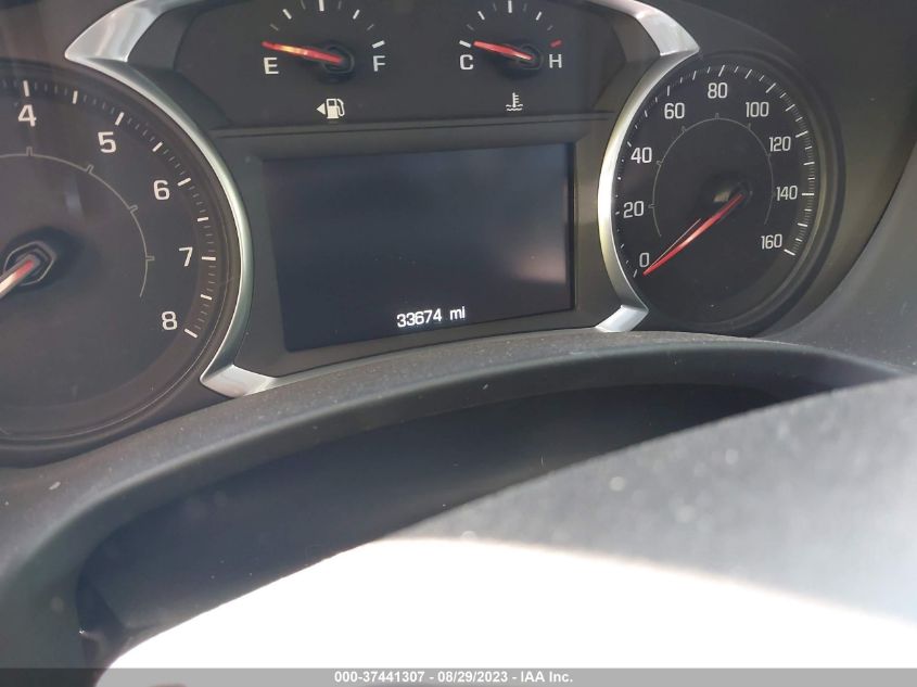 2018 GMC TERRAIN SLT - 3GKALPEV1JL323927