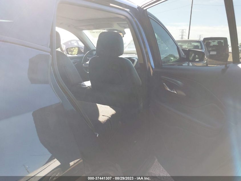 2018 GMC TERRAIN SLT - 3GKALPEV1JL323927